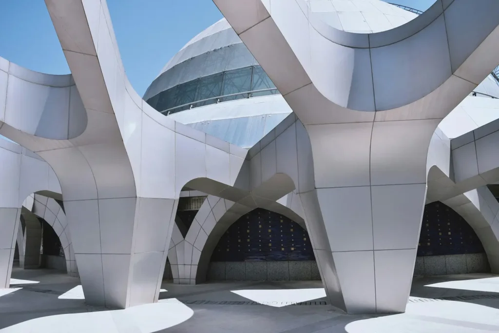Architecture contemporaine