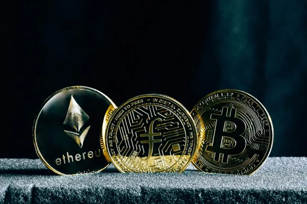 Cryptomonnaies