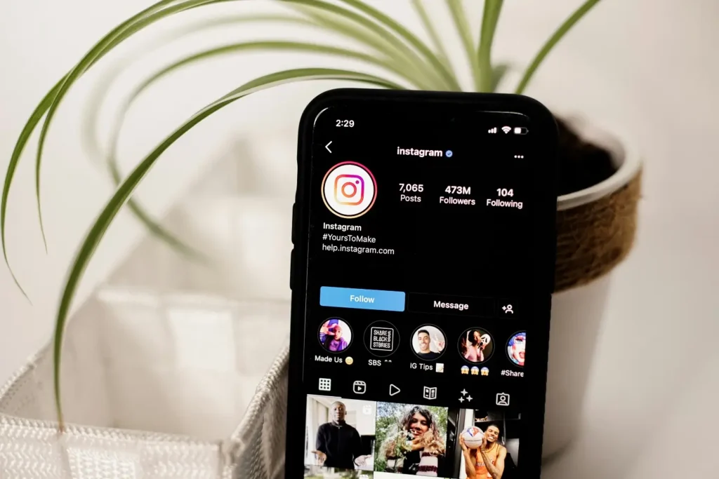Influenceurs et authenticité