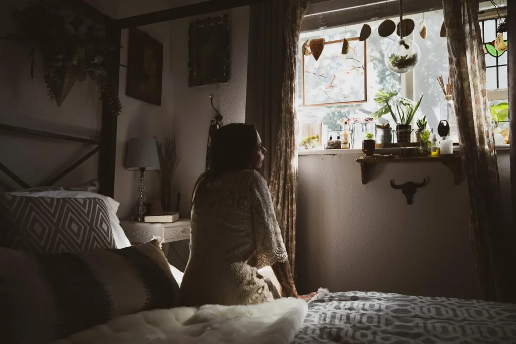 La maison comme refuge