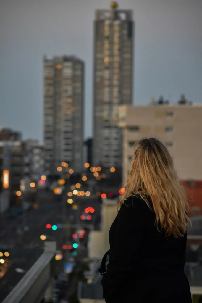 Le silence en ville