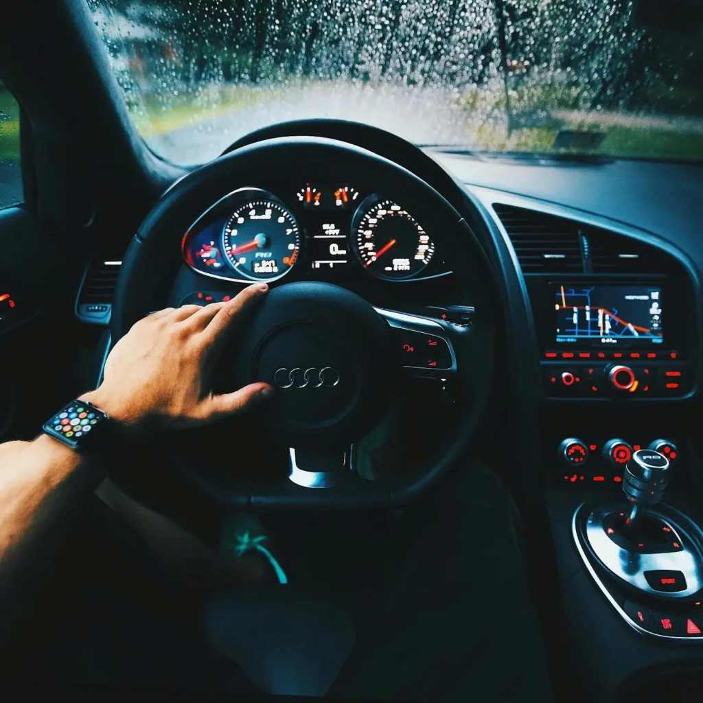 Voiture autonome