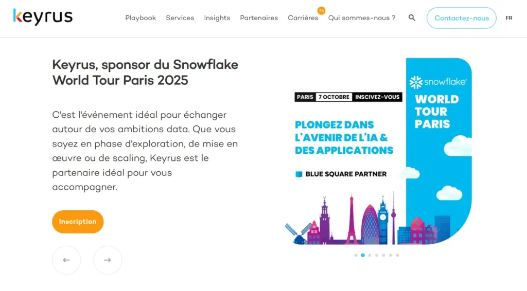 agence data keyrus