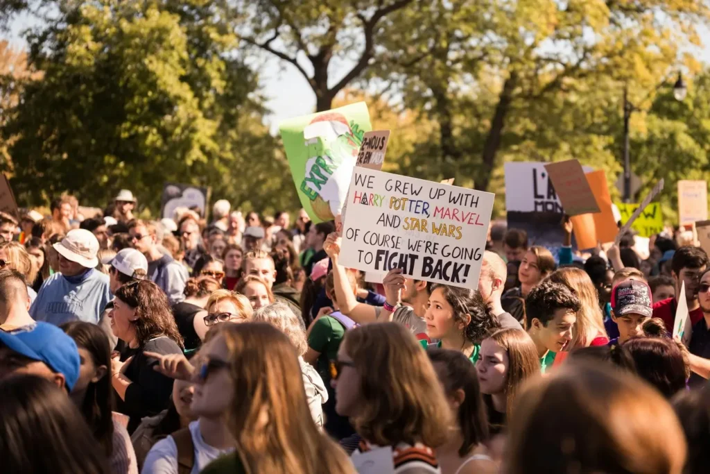 le politique chez les jeunes