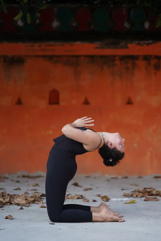 position yoga
