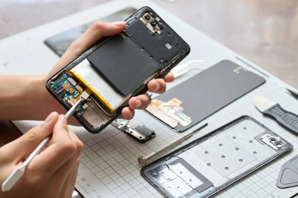 reparation telephone villeurbanne Pixel Repair